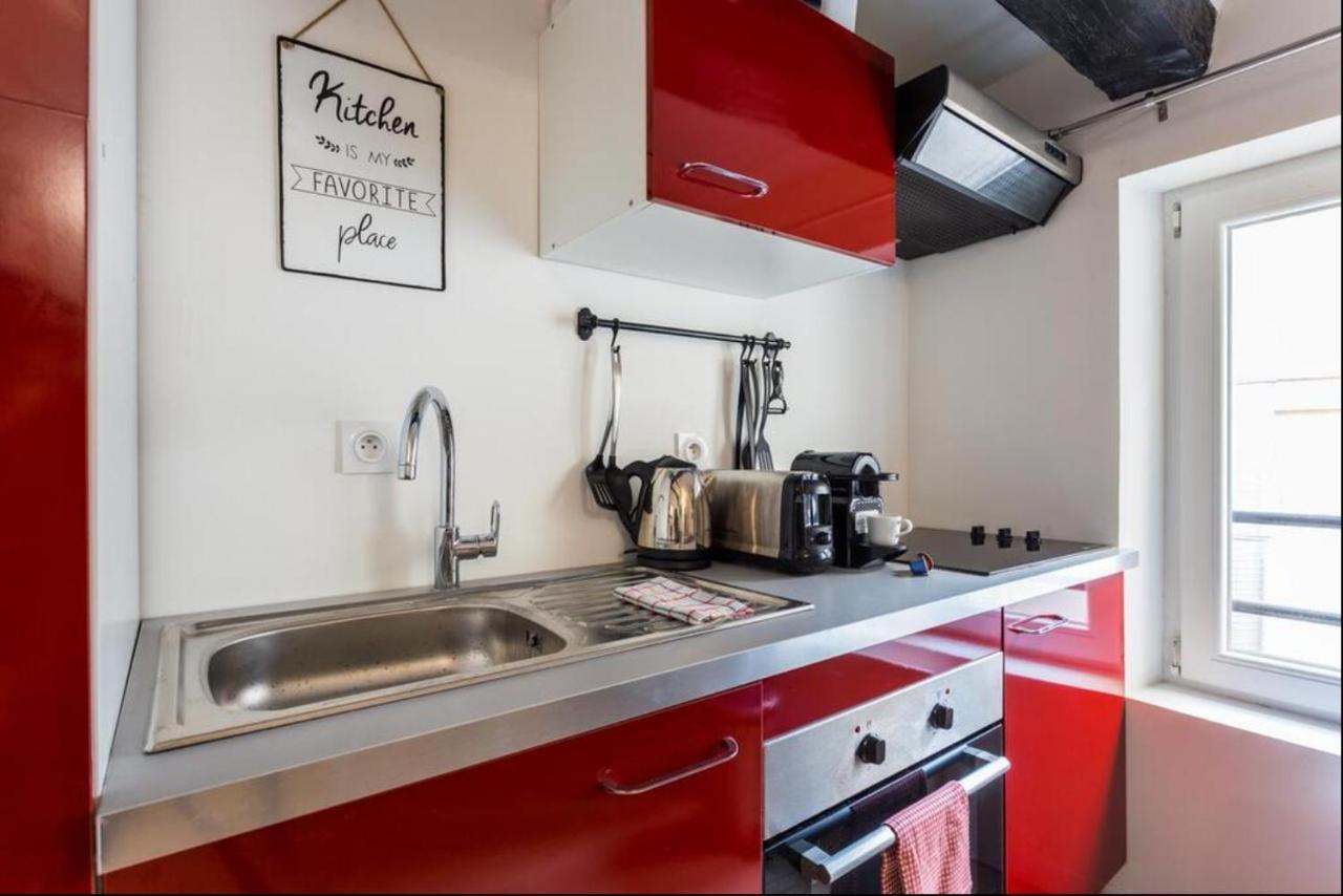 Home Suite Home Grands Boulevards - 51 - 巴黎 外观 照片