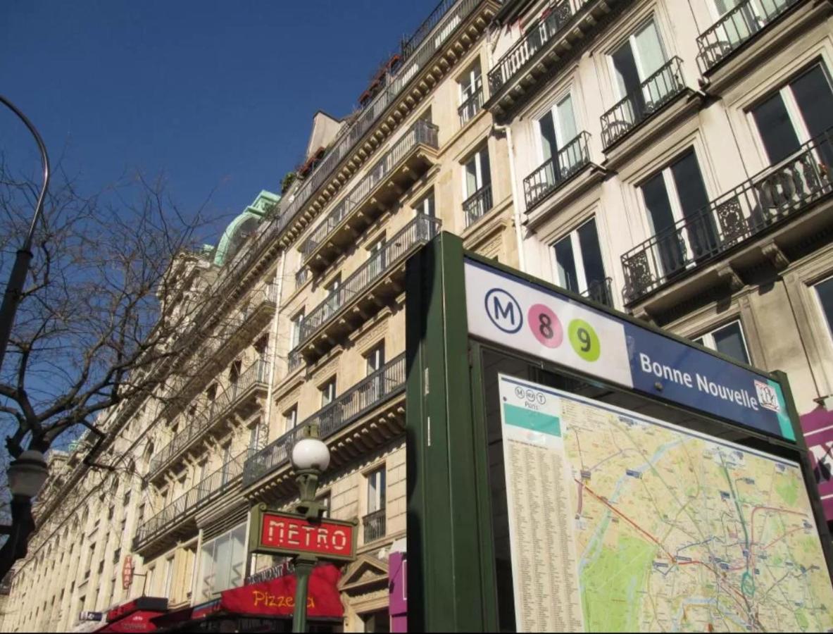 Home Suite Home Grands Boulevards - 51 - 巴黎 外观 照片
