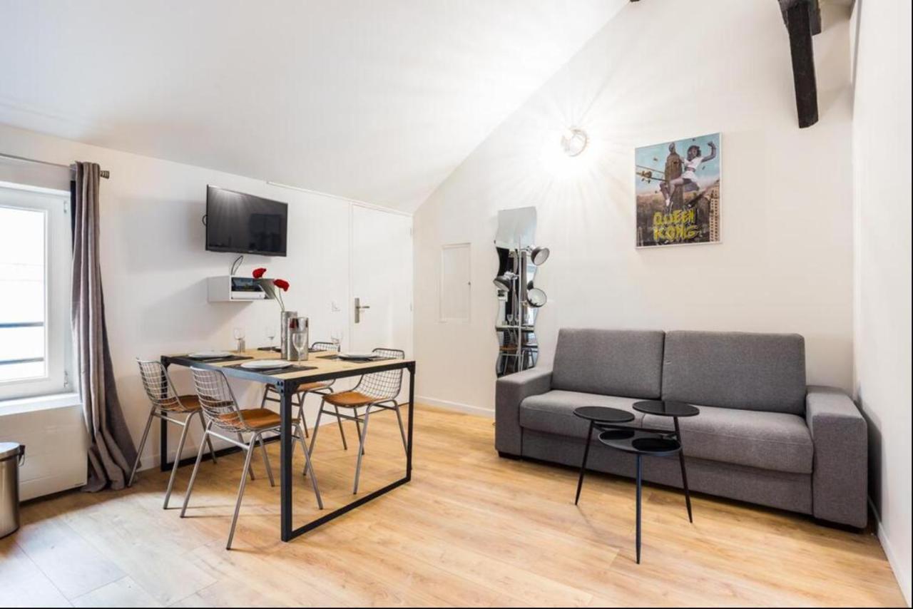 Home Suite Home Grands Boulevards - 51 - 巴黎 外观 照片
